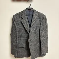 Chaps by Ralph Lauren テーラードジャケット グレー系