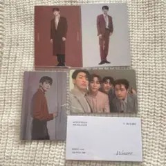 SEVENTEEN セブチ ウォヌ トレカ セット