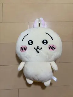 ちいかわ　うさぎ　リュック　ぬいぐるみ