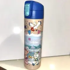 東京ディズニーシー“ハッピーマーチングファン2018”ステンレスボトル