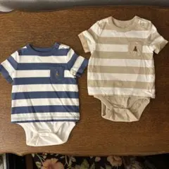 GAP ベビーロンパース