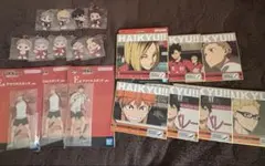 ハイキュー 一番くじ