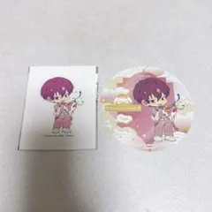 アニカフェ アイナナ 特典コースター 百 - メルカリ