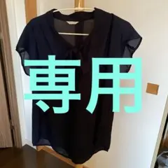 GLACIER 黒 半袖シャツ Lサイズ