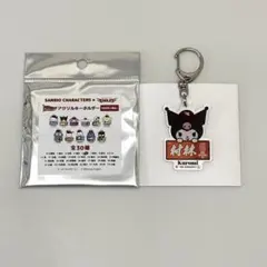 楽天イーグルス #6 村林一輝選手 サンリオアクリルキーホルダーのサムネイル