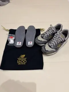 ニューバランス1600