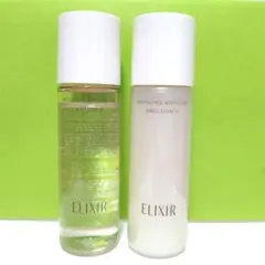 ELIXIR リフトモイストローションSPⅡ&エマルジョンSPⅡトライアルセット