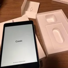 iPad スペースグレー 本体 未設定‼️ ジャンク