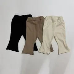 韓国子供服　aosta jellypants 80サイズ
