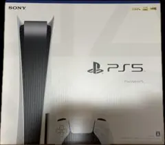 PlayStation 5 PS5ディスクドライブ搭載モデル　プレステ5本体