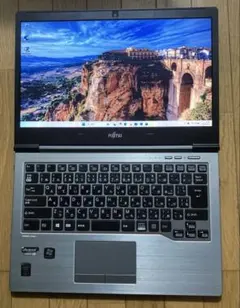 LIFEBOOK ノートパソコンi5 7300U Windows11 Pro - メルカリ