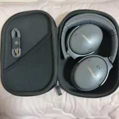 BoseワイヤレスヘッドホンQuietComfort 45 headphonesのサムネイル