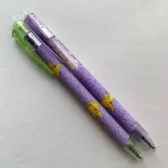 韓国限定 へんしんメタモン ボールペン2本 ポケモン