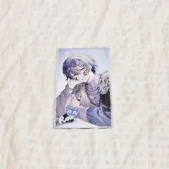 小柳ロウ　DyticaHappyPack2025　チェキ風トレカ