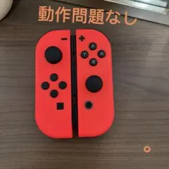 ニンテンドー Switch ジョイコン ネオンレッド/ネオンレッド