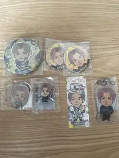 BALLISTIK BOYZ 加納嘉将　グッズセット