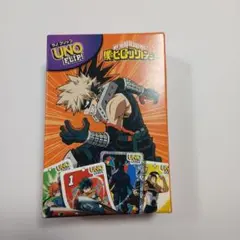マクドナルドUNO FLIP! 僕のヒーローアカデミア
