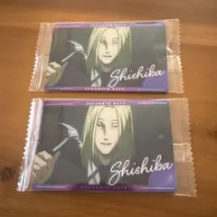 SAKAMOTO DAYS サカモトデイズ　ウエハース vol.2 神々廻