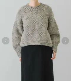 ペルーニット ニット