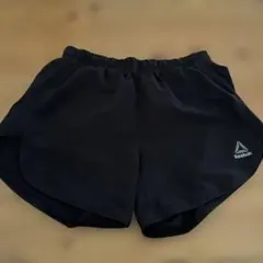 Reebok トレーニングショーツ ブラックのサムネイル