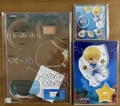 【希少品】黒子のバスケ ナンジャ 黄瀬涼太 アクスタ アクリルアートスタンド