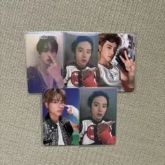 THE BOYZ エリックトレカ