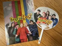 レイクレ✖️エル守口コラボ　メンバー全員直筆サイン レイクレ✖️エル守口コラボ メンバー全員直筆サイン - メルカリ