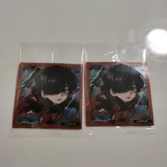 即購入可能バトルオブトーキョー シールウエハース LUPUS川村壱馬 2枚