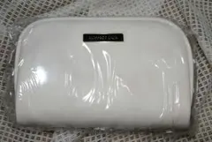COFFRET D'OR オリジナルポーチ ホワイト【未使用品】のサムネイル