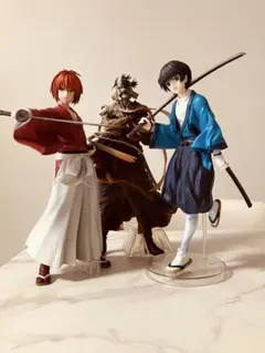 新品未開封】るろうに剣心 一番くじ 国内正規品 A賞 B賞 C賞 - メルカリ