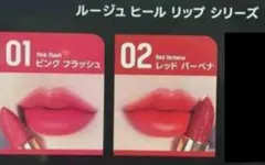 CLIO ルージュヒール ブルーム ダイア リップ 2色セットのサムネイル