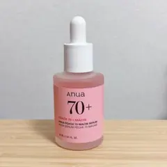 アヌア 桃70ナイアシンセラム 30ml