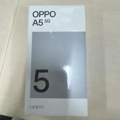 2026年最新】OPPO 機種名：OPPO A5 5G スマートフォン本体の人気