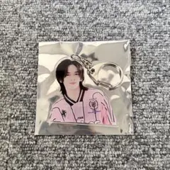 超特急　リョウガ　アクキー