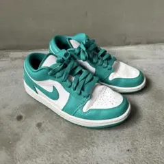 Nike エアジョーダン1 ロー 23.5cm レディース シューズ
