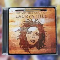 The Miseducation of Lauryn Hill CD