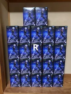 呪術廻戦 Luminasta 五条悟 虚式「茈」 フィギュア　22個セット