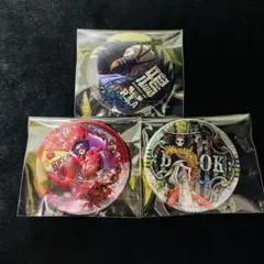 ONEPIECE ワンピース 輩缶バッジ 第30弾 BATTLE バトル - メルカリ