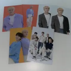 SEVENTEEN CARAT LAND ケレン トレカ　セット　スングァン