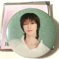 Seventeen cafe 2019 ミンハオ 缶バッジ - メルカリ