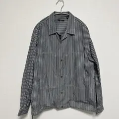 UNIQLO +J スーピマコットンオーバーサイズシャツブルゾン L