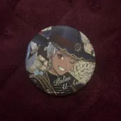 ツイステ ブルームバースデー 缶バッジ カリム・アルアジーム - メルカリ