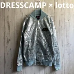 DRESS CAMP × lotto スタジャン ドレスキャンプ　レア　コラボのサムネイル