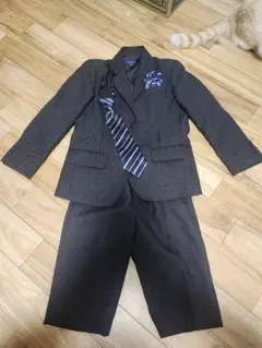 My Classic グレー スーツ 120