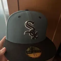 シカゴ・ホワイトソックス 59FIFTY キャップ 7 5/8