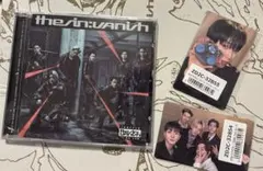 ENHYPEN VANISH JAPANESE ソヌ　ラキドロトレカ付き