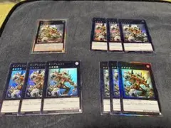 キングレムリン　プリシク他レアリティまとめ売り