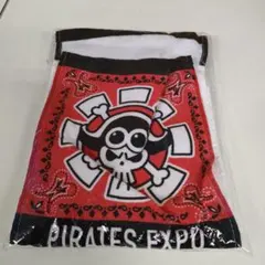 アニメ　ＯＮＥ ＰＩＥＣＥ　「ＰＩＲＡＴＥＳ ＥＸＰＯ」映画　特典　非売品