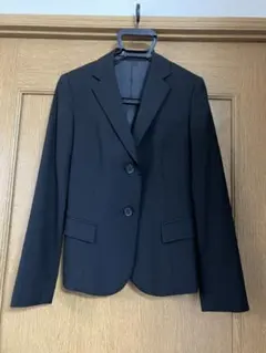 パンツスーツ　ブラック　Sサイズ