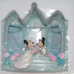 ディズニーウェディングフォトフレーム